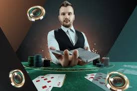 Meja roulette Eropa live dengan dealer profesional di chu togel