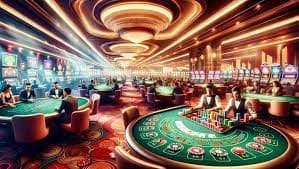 Riwayat putaran dan statistik roulette